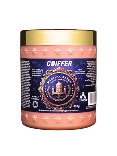 MASCARA OZÔNIO COIFFER 500G