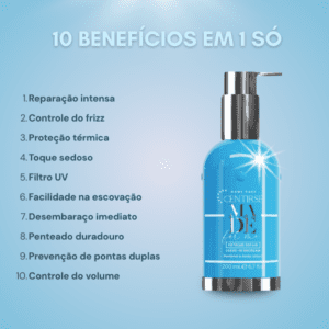 Leave in  BBCream Made For Me Centirse 200ml - Imagem 5