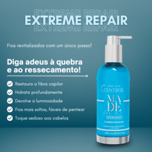 Condicionador Extreme Made For Me  Centirse 250ml - Imagem 2