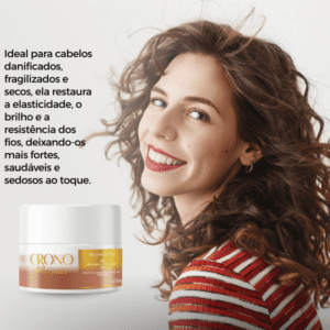Mascara Crono Repair Reconstrução Centirse 300g - Imagem 2