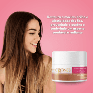 Mascara Crono Repair Hidratação Centirse 300g - Imagem 5