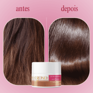 Kit Hidratação Capilar  Crono Repair Centirse 3 produtos - Imagem 5