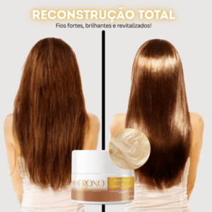 Mascara Crono Repair Reconstrução Centirse 300g - Imagem 3