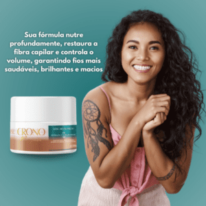 Mascara Crono Repair Nutrição Centirse 300g - Imagem 3