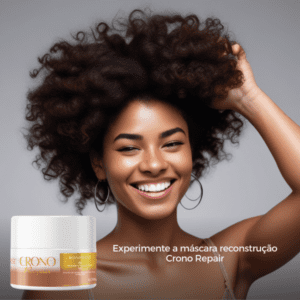 Mascara Crono Repair Reconstrução Centirse 300g - Imagem 4