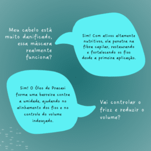 Mascara Crono Repair Nutrição Centirse 300g - Imagem 4