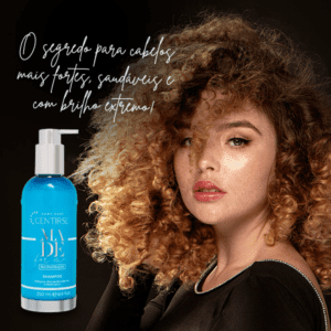 Shampoo Extreme Made For Me Centirse  250ml - Imagem 3