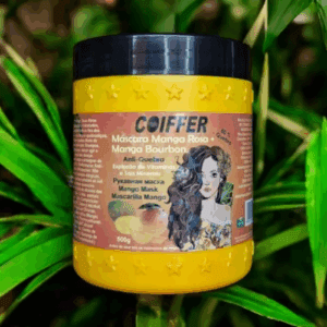 Máscara Manga Rosa Coiffer 500g Hidratação e Nutrição - Imagem 3