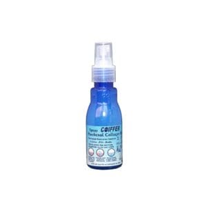 Spray Panthenol Coiffer 100ml - Hidratação para Cabelo e Pele