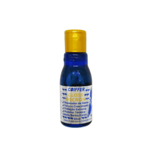 Gloss Micron Coiffer 80ml Finalizador Perfumado