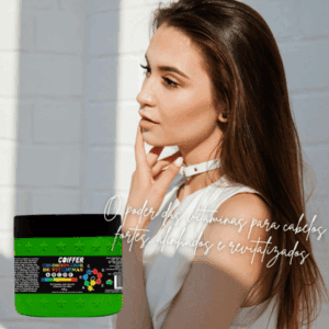 Condicionador De Vitaminas 350g Coiffer - Imagem 2