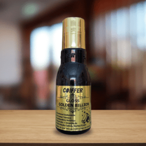 Coiffer Gloss Golden Billion 80ml Finalizador e Reparador - Imagem 4