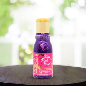 Gloss Pink Rose Coiffer 80ml Finalizador para Cabelos - Imagem 5