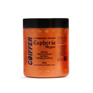 Cristalizacao Euphoria Coiffer 500 gr