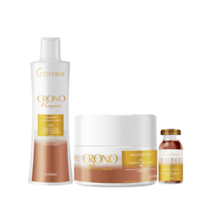 Kit de Reconstrução e Umectação Crono Repair Centirse