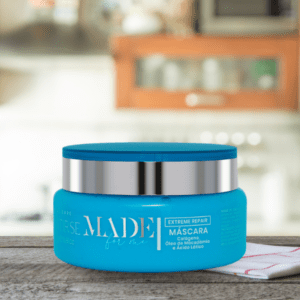 Máscara Extreme Made For Me Centirse 250gr - Imagem 5