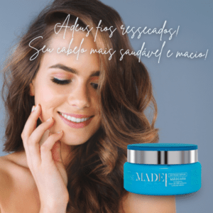 Máscara Extreme Made For Me Centirse 250gr - Imagem 3