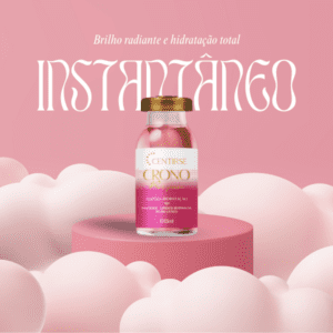 Kit Hidratação Capilar  Crono Repair Centirse 3 produtos - Imagem 8