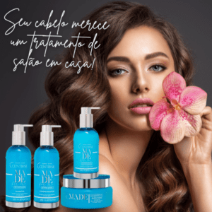 Kit Extreme Made For Me Centirse Reconstrução Capilar - Imagem 3