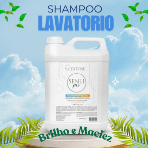 Shampoo Lavatório Profissional Senli Pro Centirse 5 litros - Imagem 2