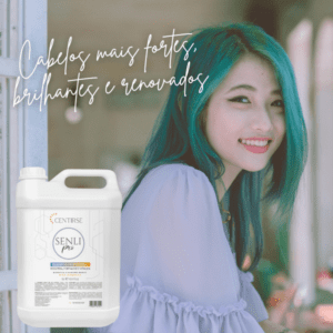 Shampoo Lavatório Profissional Senli Pro Centirse 5 litros - Imagem 3