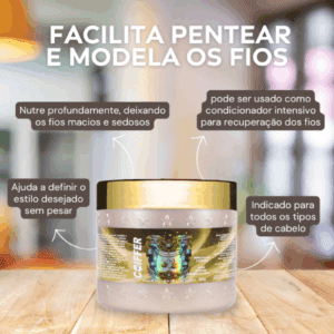 Creme Pistache Coiffer 350g - Imagem 2