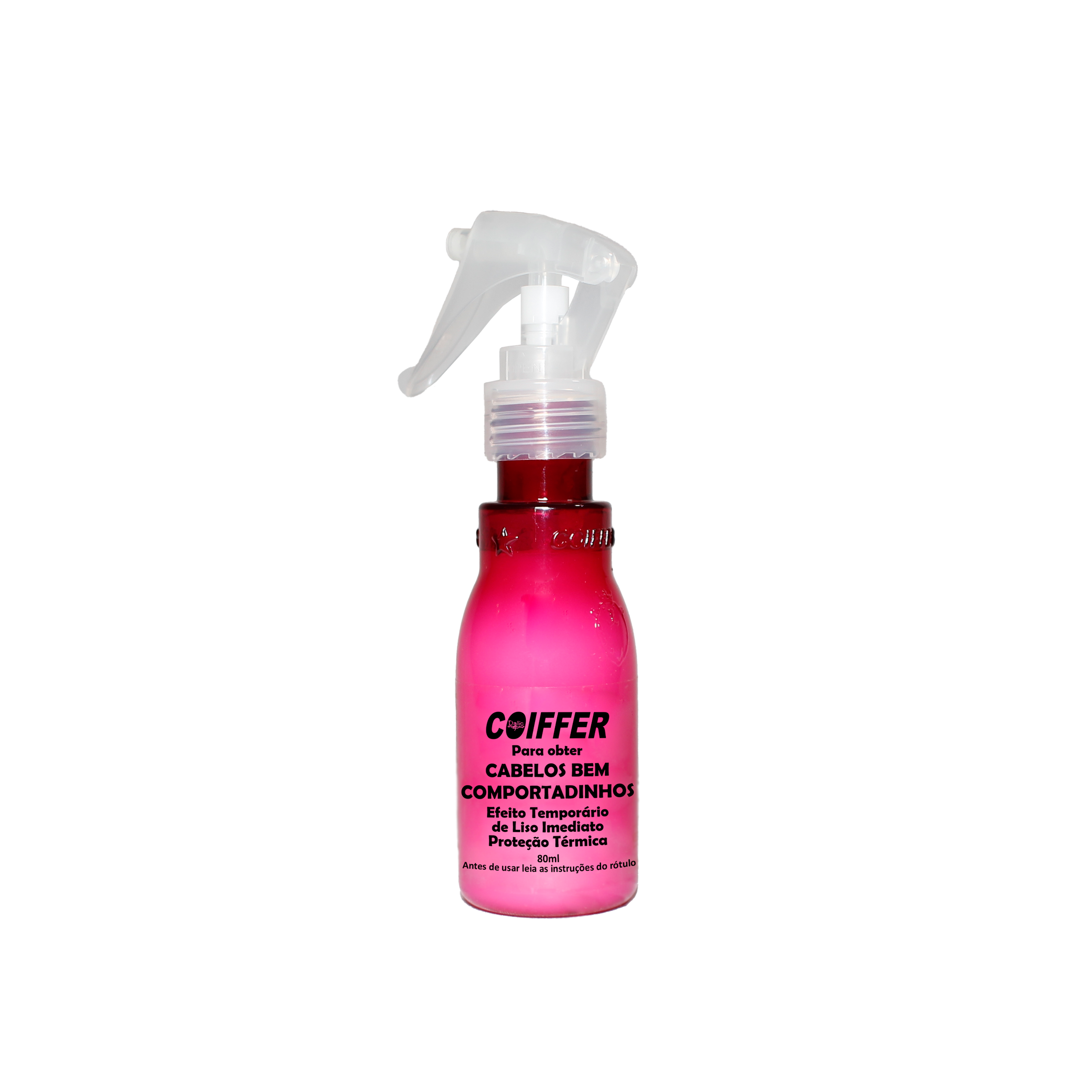 15317176443-spray-cabelos-bem-comportadinhos-80ml-fundo-branco.png Spray Cabelos Bem Comportadinho 80ML Coiffer - Imagem 1