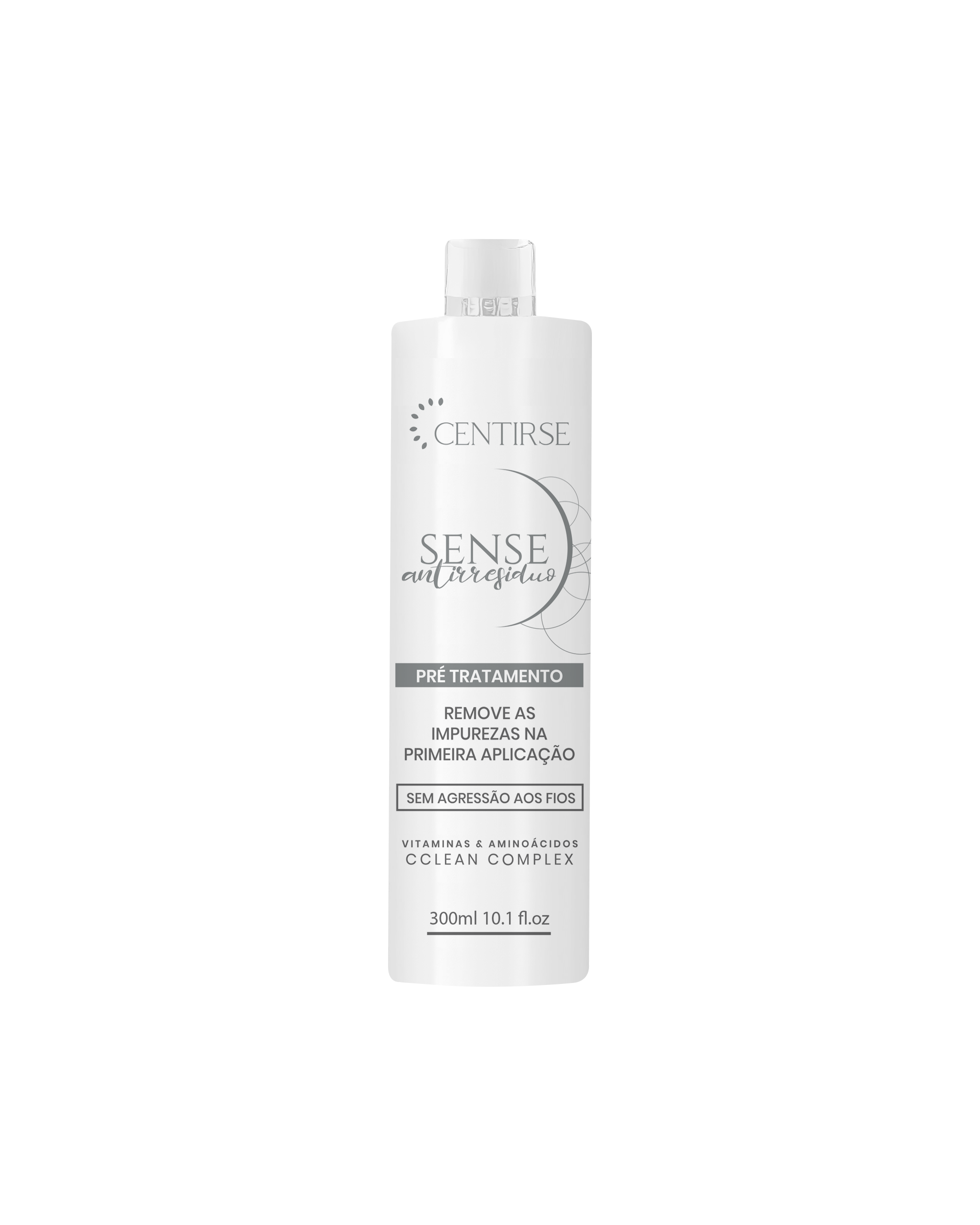 15347555160-mockup-shampoo-centirse-300ml.png Shampoo Anti Residuo Detox Centirse 300ml - Imagem 1