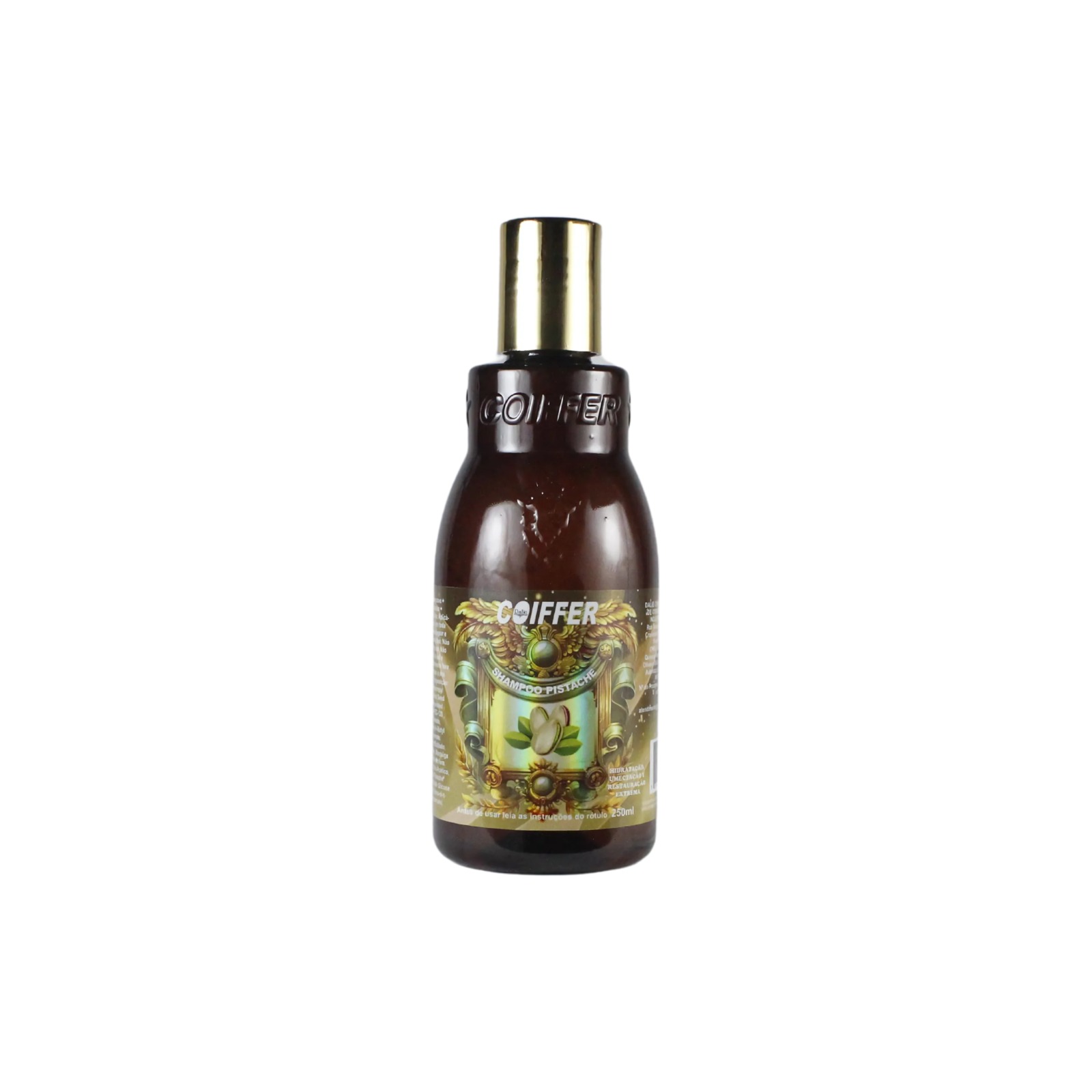 15352451593-sampoo-pistache-1.jpeg Shampoo Pistache Coiffer 250Ml - Imagem 1