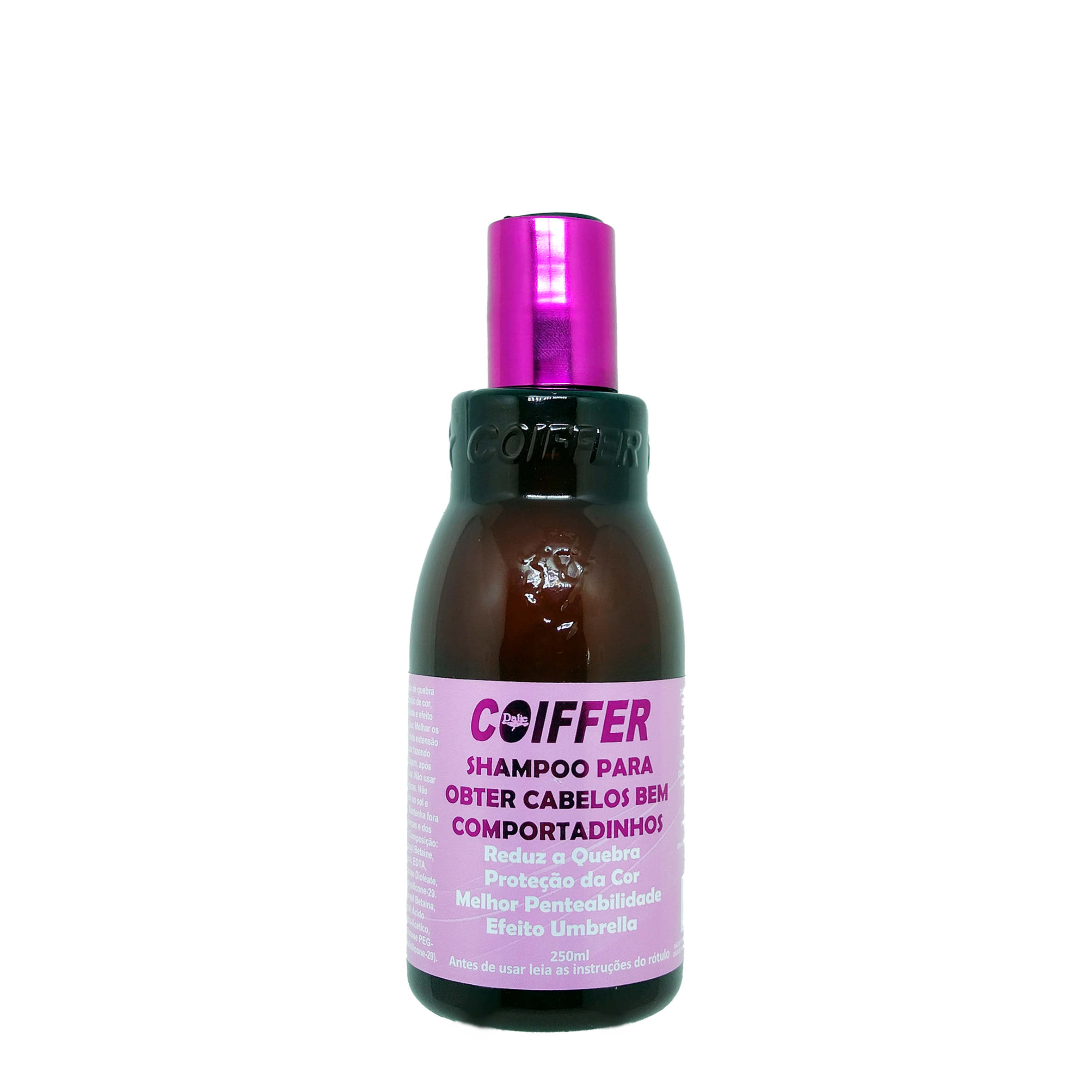 15375752799-shampoo-cabelos-bem-comportadinhos-250ml-fundo-branco.png Shampoo Cabelos Bem Comportadinhos Coiffer 250Ml - Imagem 1