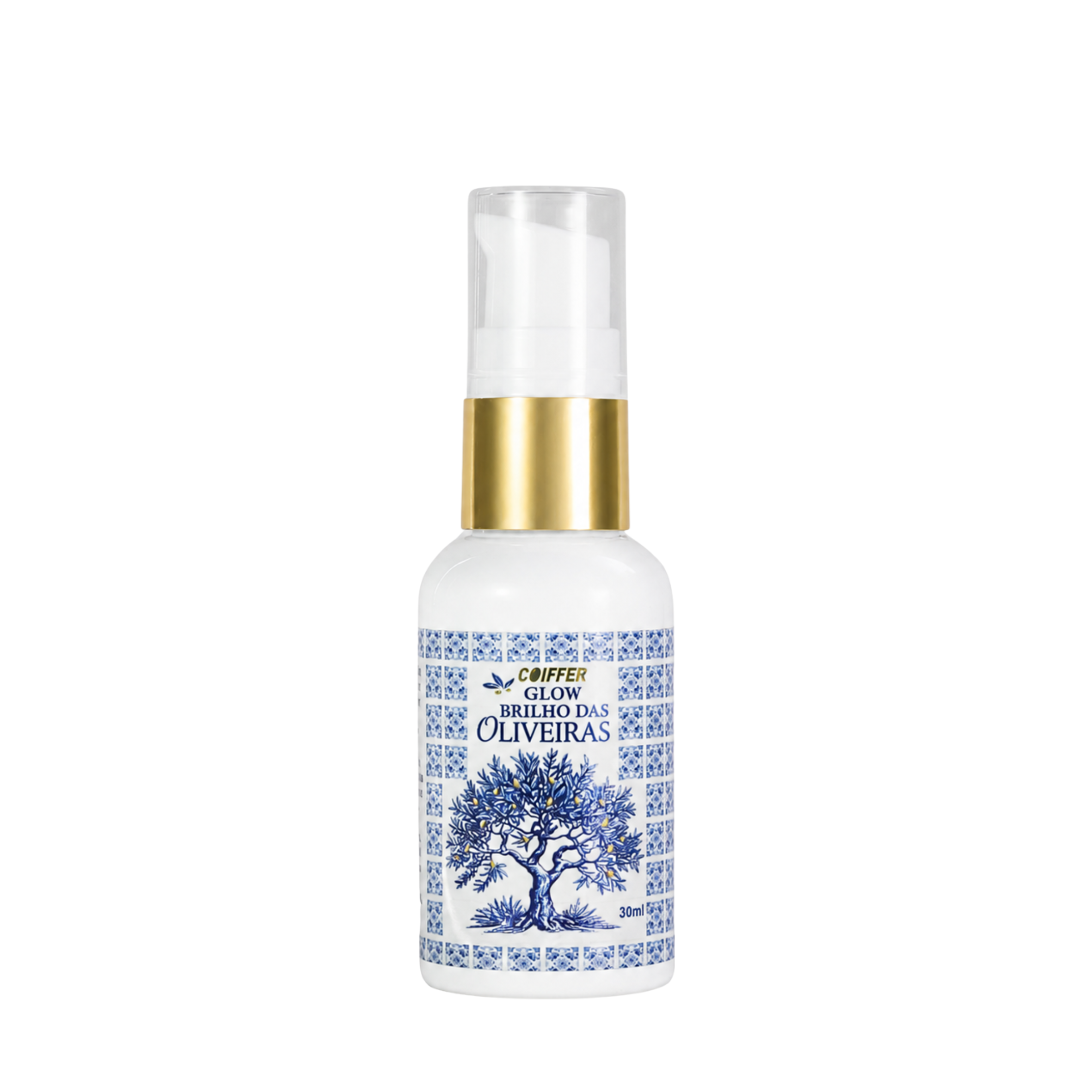 15560455431-6934-glow-brilho-das-oliveiras-30ml-fundo-branco-2.png Glow Brilho Oliveiras Coiffer 30ML - Imagem 1